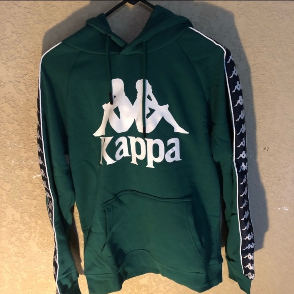 Kappa hoodie